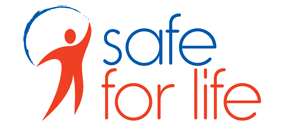 safe for life logo
